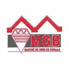 BINKELEMAN DE MARCHE DE GROS DE BOUAKE